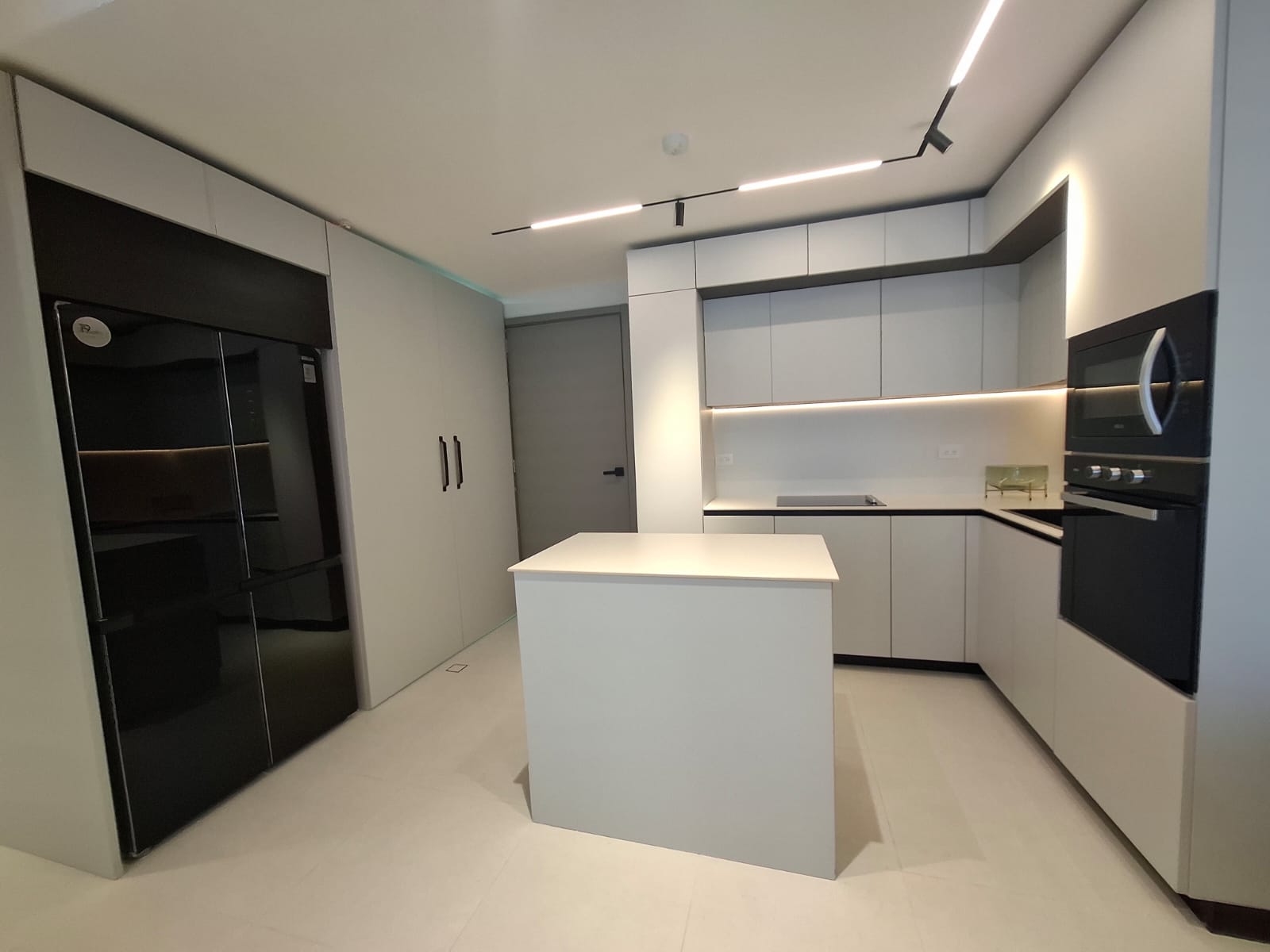 Cocina con isla