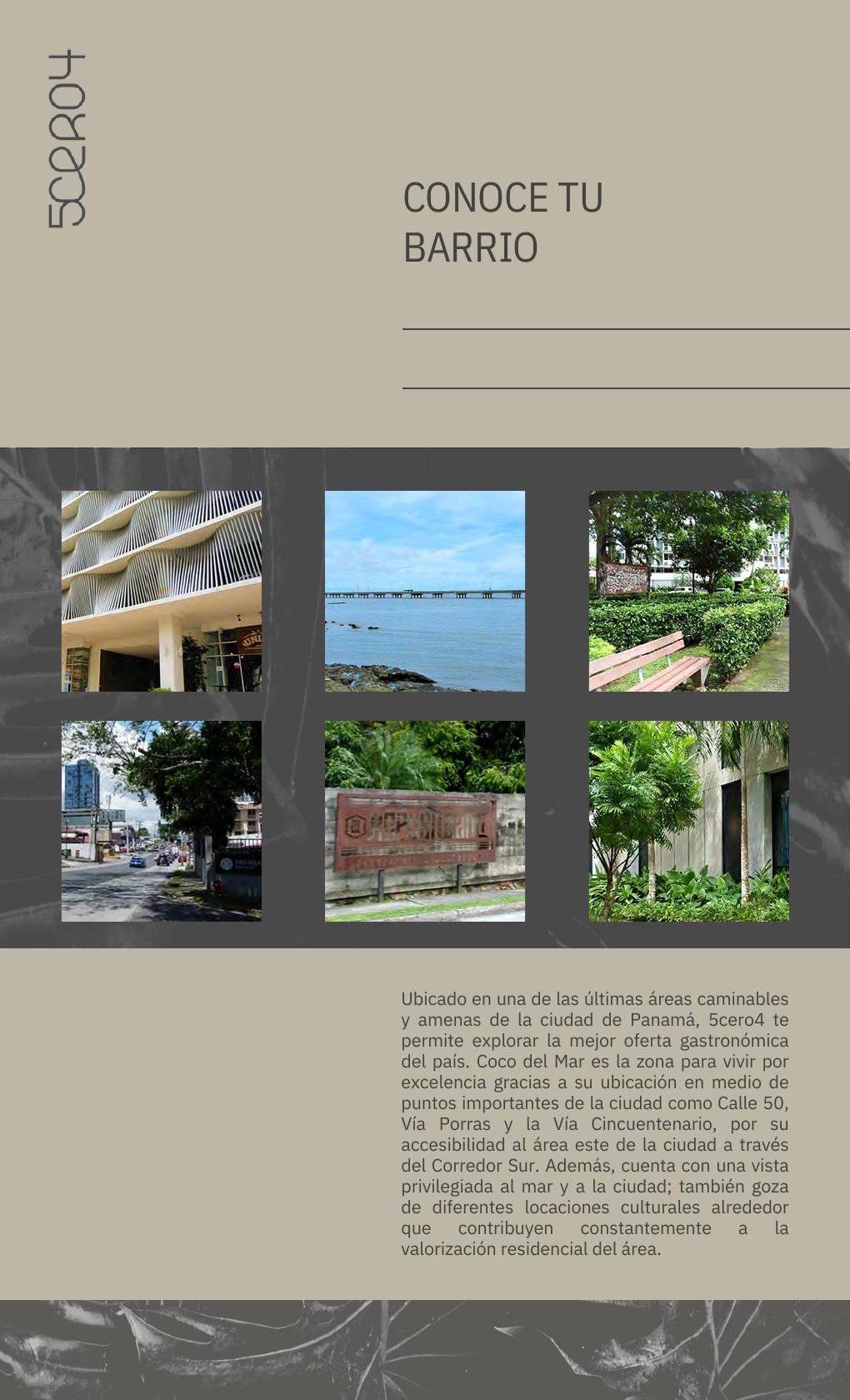 Brochure página 3